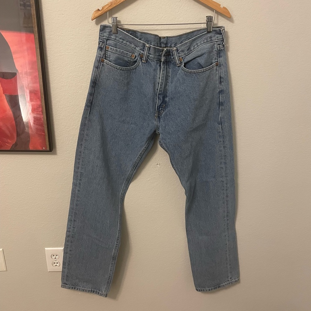 Levi’s 505 Jeans